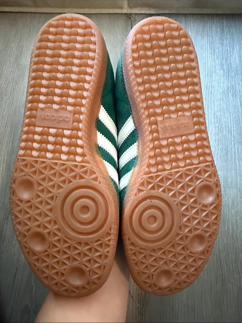ADIDAS SAMBA OG SHOES